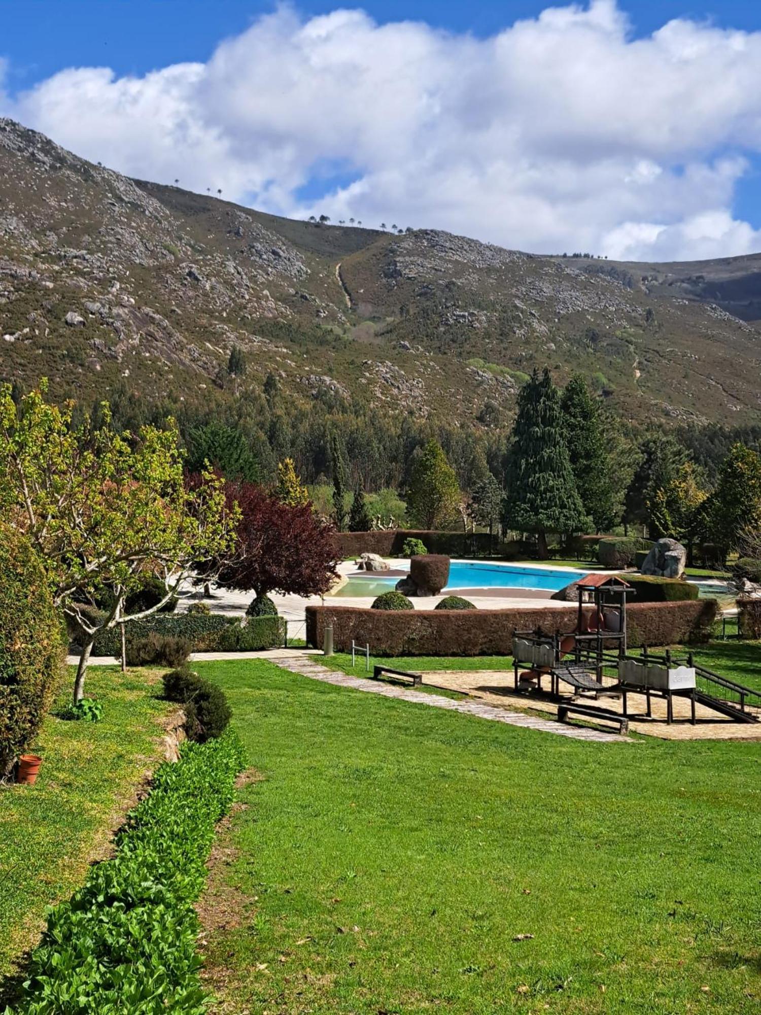 Quinta Das Mineirinhas วีลาโนวา เด เซอร์เวย์รา ภายนอก รูปภาพ