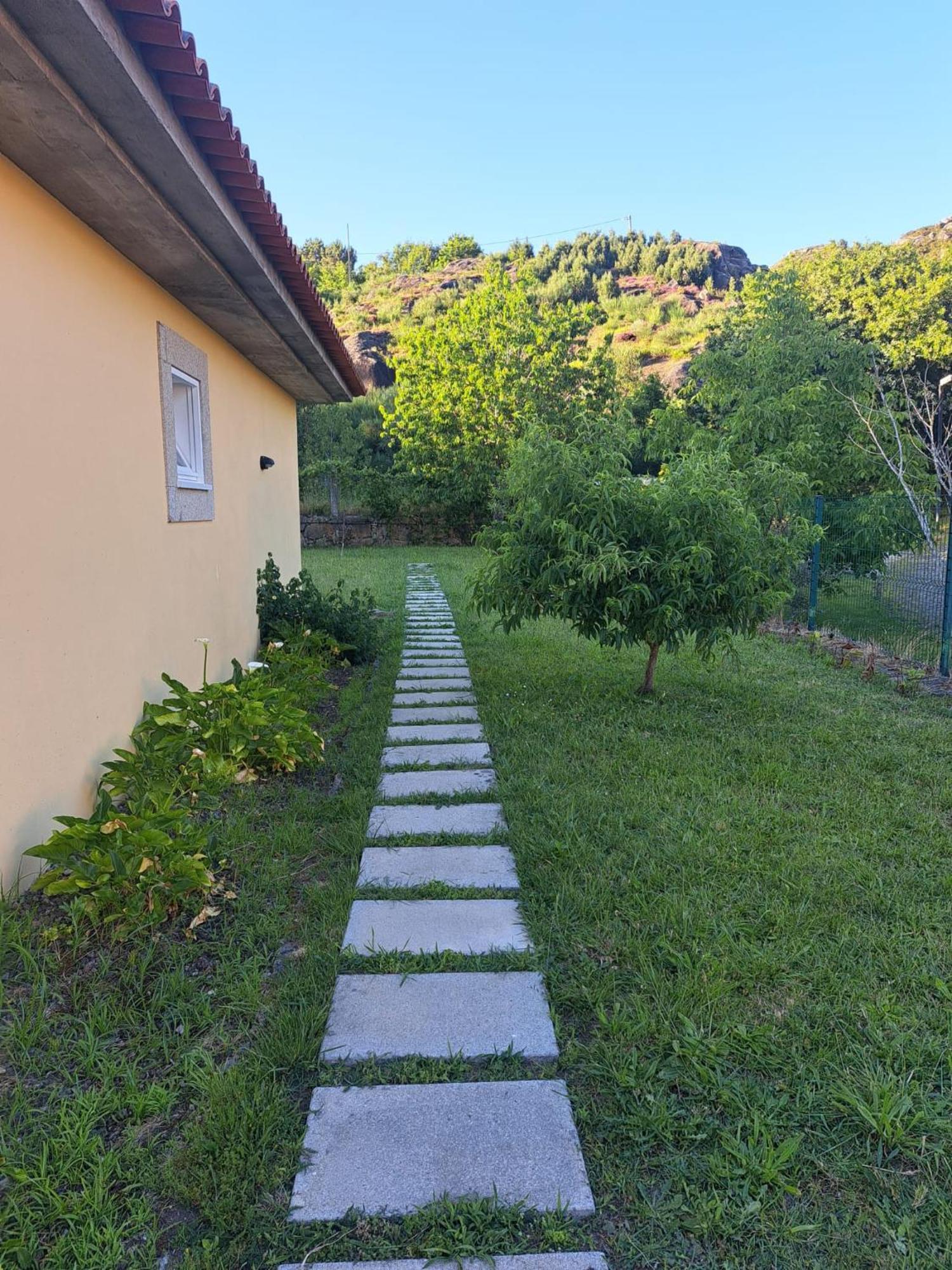 Quinta Das Mineirinhas วีลาโนวา เด เซอร์เวย์รา ภายนอก รูปภาพ