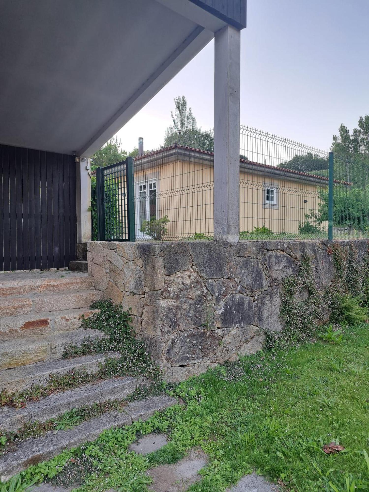 Quinta Das Mineirinhas วีลาโนวา เด เซอร์เวย์รา ภายนอก รูปภาพ